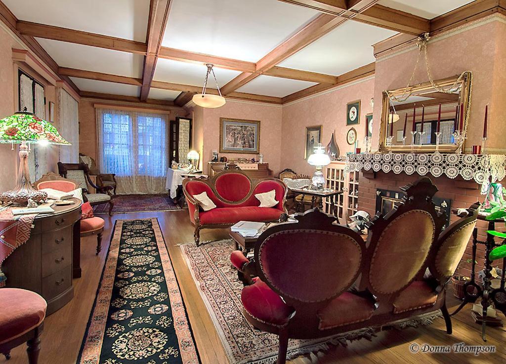 Rosewood Inn Corning Εξωτερικό φωτογραφία