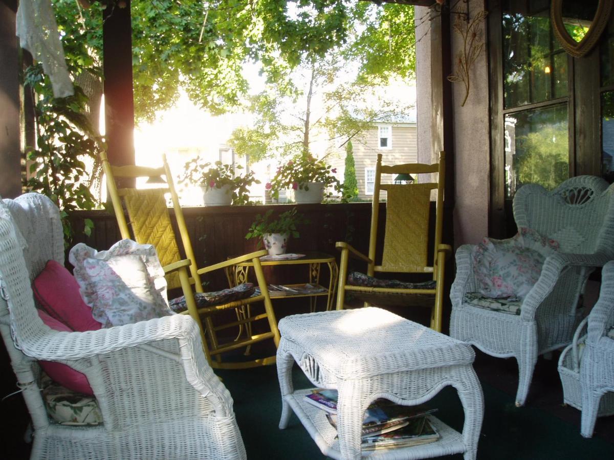Rosewood Inn Corning Εξωτερικό φωτογραφία