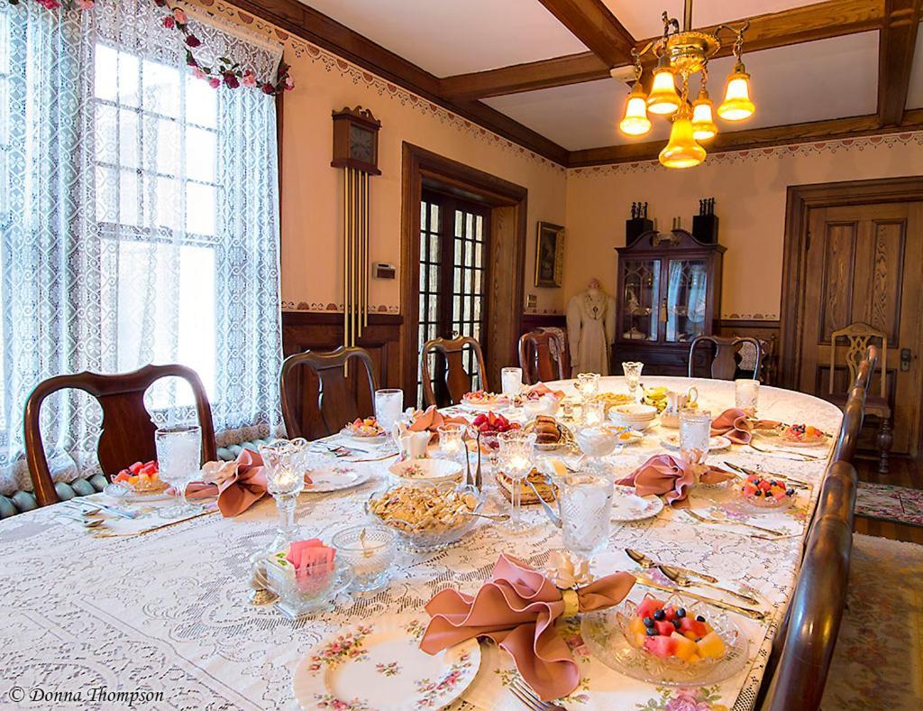 Rosewood Inn Corning Εξωτερικό φωτογραφία